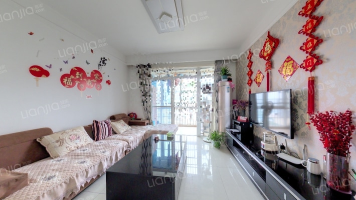 新海尚宸家园二手房实景图