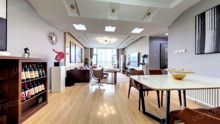 北斗星花园二手房实景图