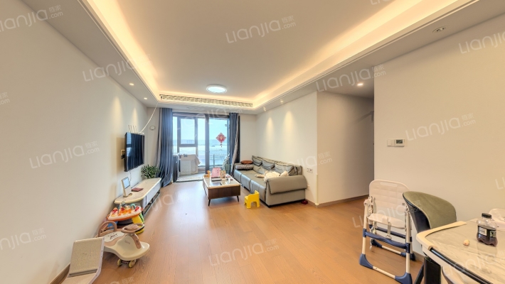 融信天澄二手房实景图