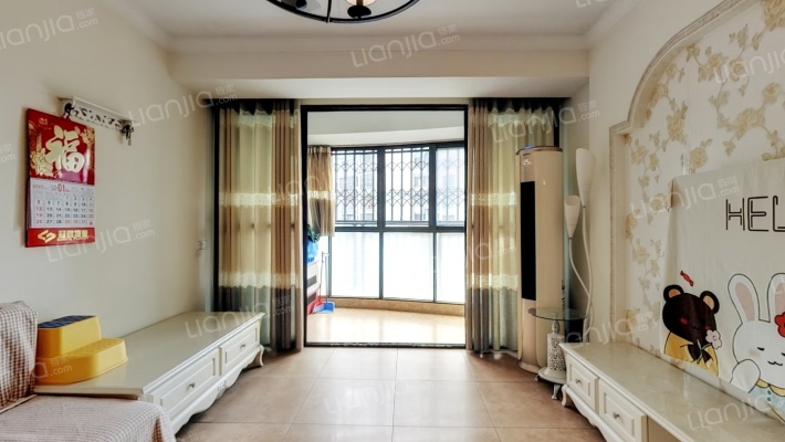 冠泰水晶城二手房实景图