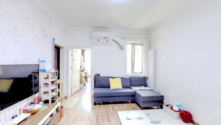 草桥矿冶小区二手房实景图