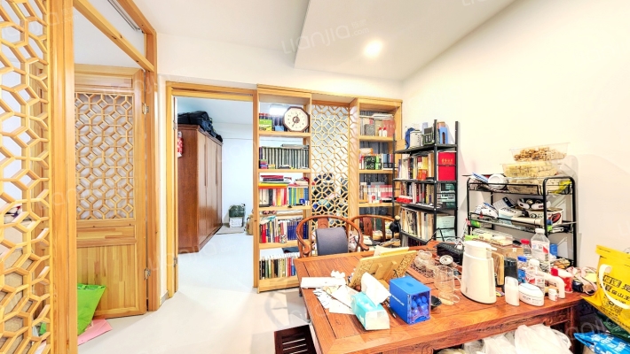 劳动关系学院二手房实景图