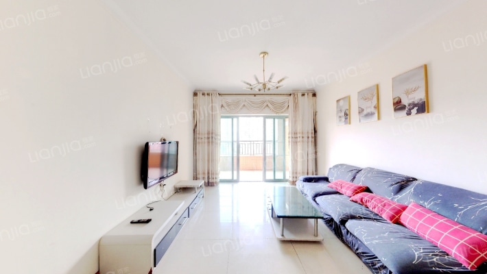 雅居乐新城塞纳湖二手房实景图