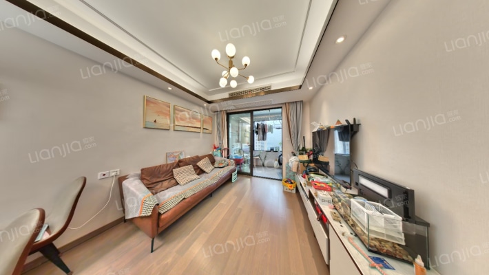 龙湖天钜二手房实景图