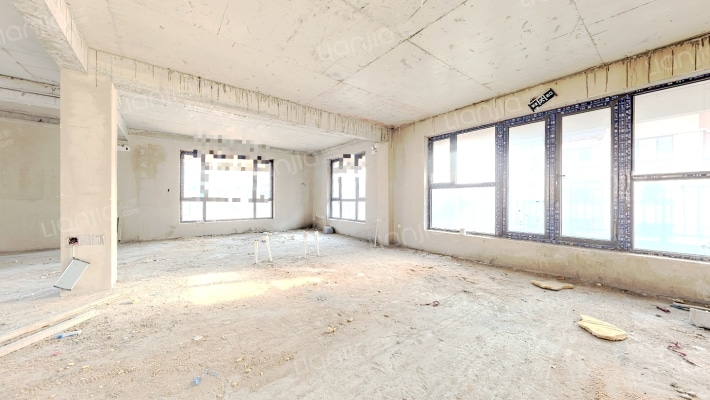 万科璞悦湾二手房实景图