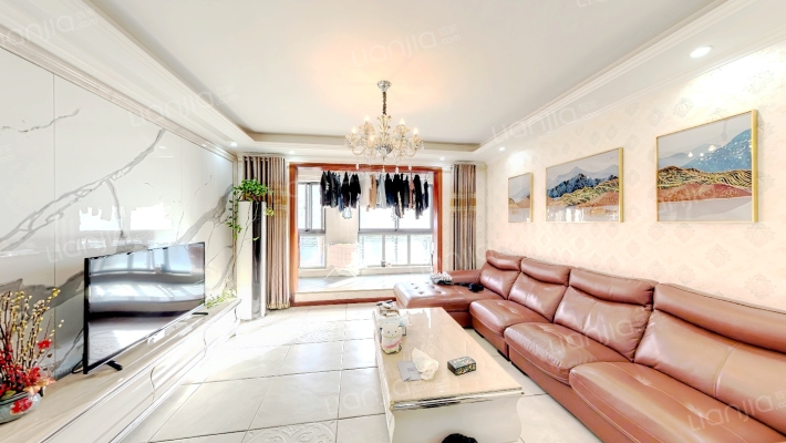 金科东方水榭二手房实景图