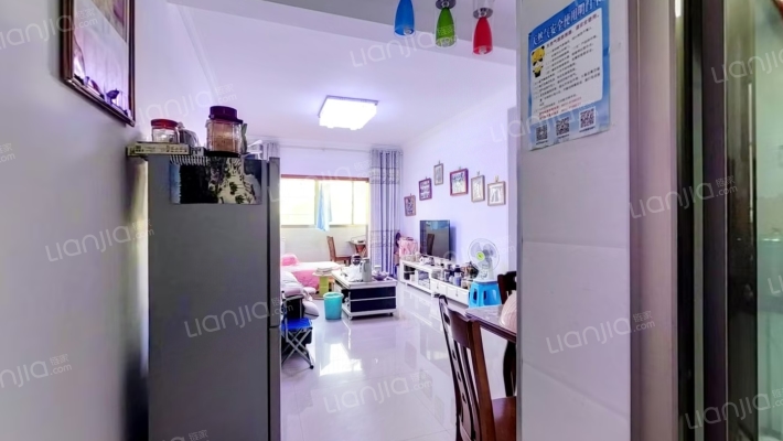 居安花园二手房实景图