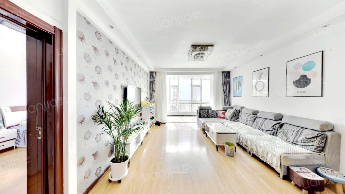 南棵绿荫小区二期二手房实景图