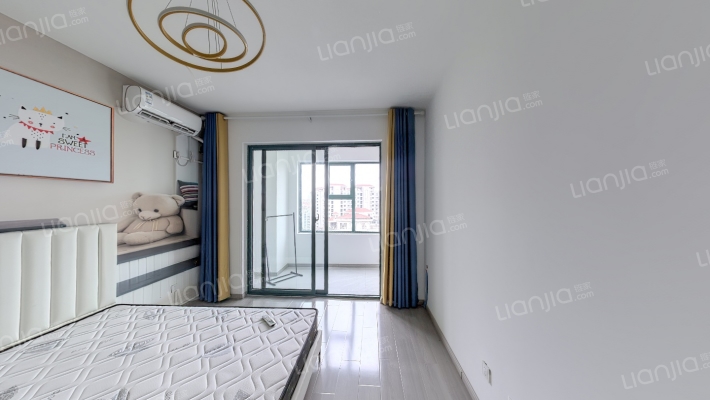 板桥南苑二手房实景图