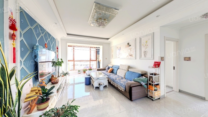 明珠城玖号院二手房实景图