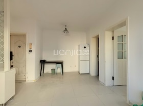 恒晟花园两室，诚意出售随时看房，可以小刀全明户型