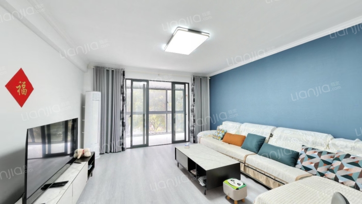 融侨中央花园3期二手房实景图