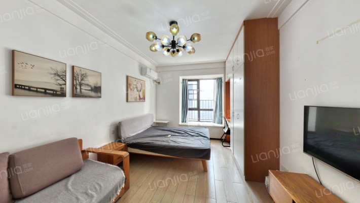 中海国际社区二期二手房实景图