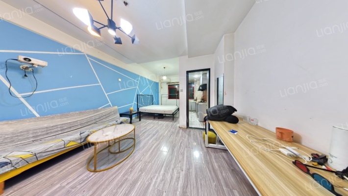 上海城公馆二手房实景图