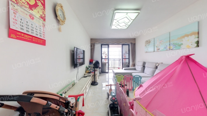 金源悦峯二手房实景图