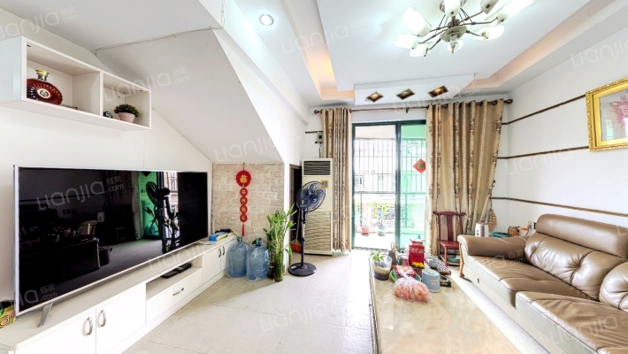 安娜花园二手房实景图