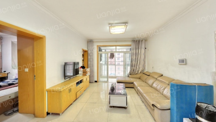 泊林晶城二手房实景图