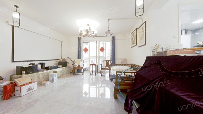 香江花园一二期二手房实景图