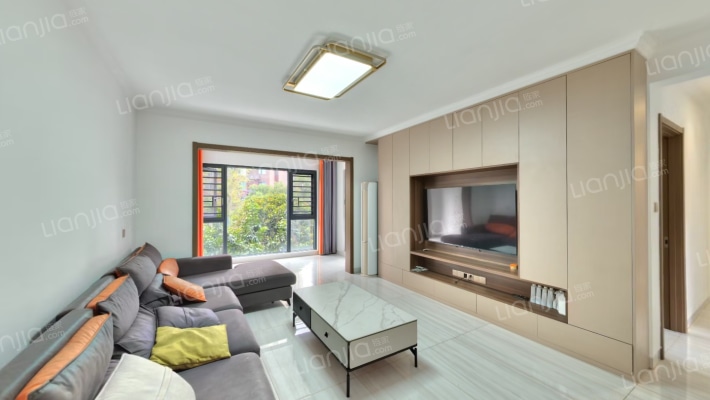 长房明宸府二手房实景图