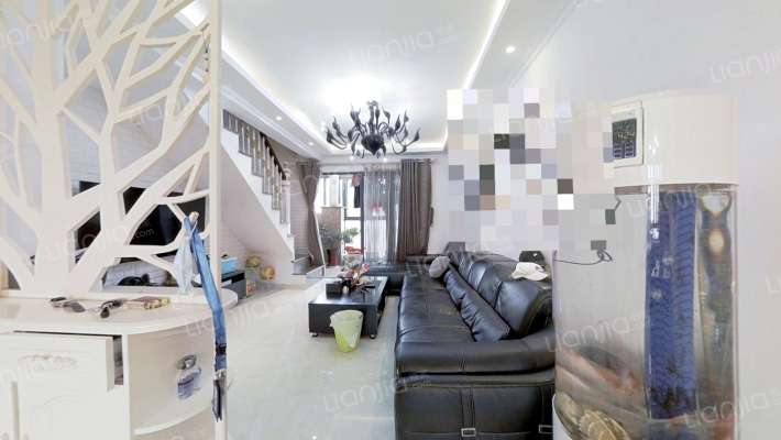 诚河新旅城三区二手房实景图