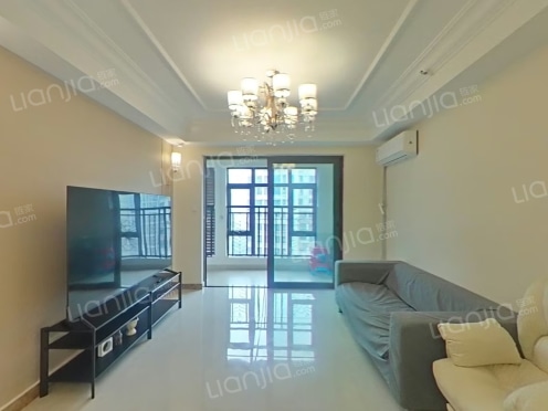 整租·恒大轨道时代一期 3室2厅 南