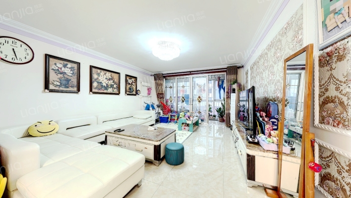 家和花园二期二手房实景图