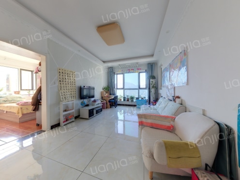 整租·盛世福邸 2室2厅 南/西/北