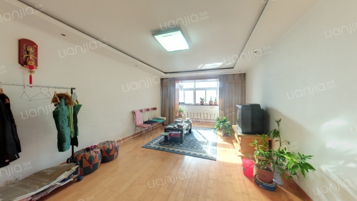 铁路小区二手房实景图