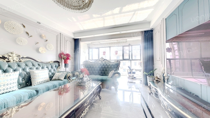 公园道1号二手房实景图