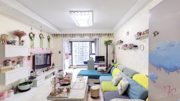 招商依云上城二期二手房实景图