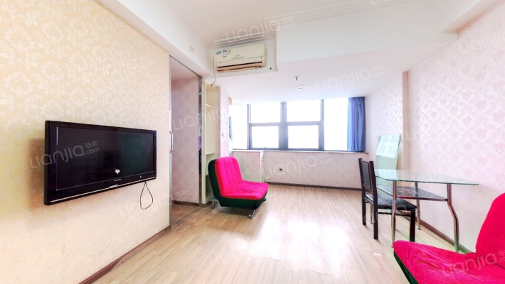 领秀中原公寓二手房实景图