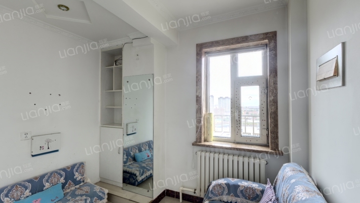 中环地产回迁七区二手房实景图