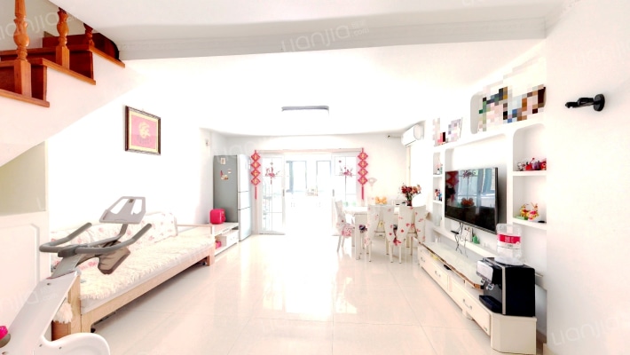 中环城国际公寓二手房实景图