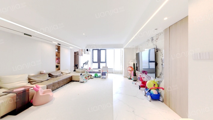 蓝城慈溪慈月园二手房实景图