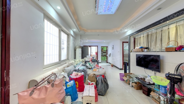 夏园大厦二手房实景图