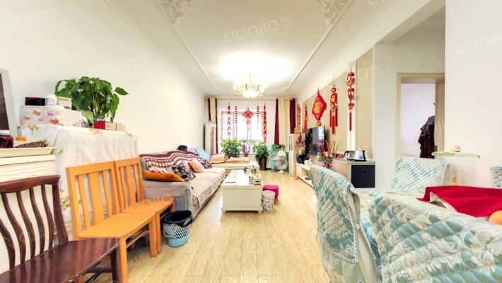 山水康城二手房实景图