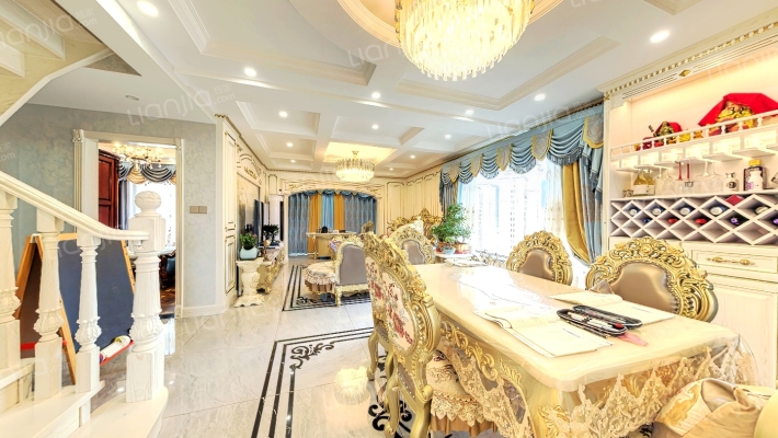 新希望白麓城云璟苑二手房实景图