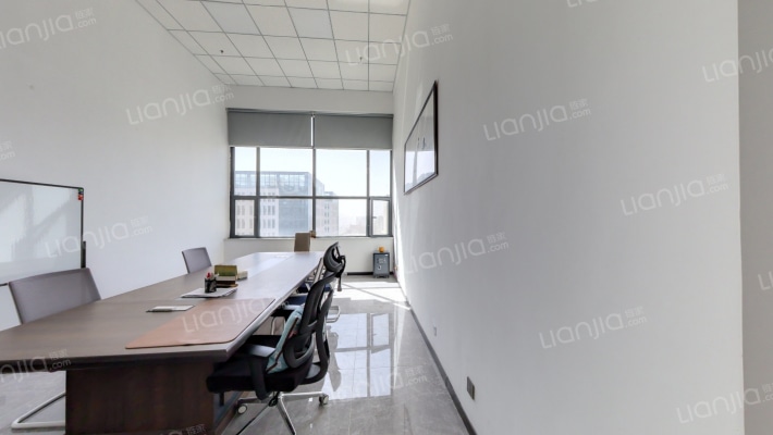 兰州新区中建大厦二手房实景图