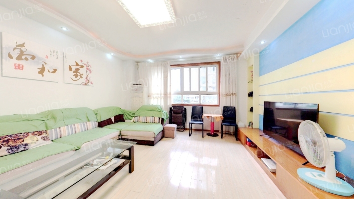 广厦华庭二手房实景图