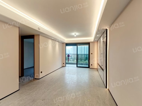 整租·中环天序二期 3室1厅 南