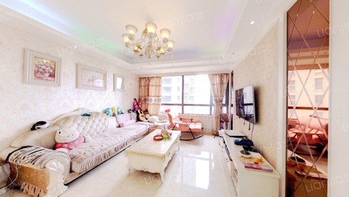 揽悦锦园二手房实景图