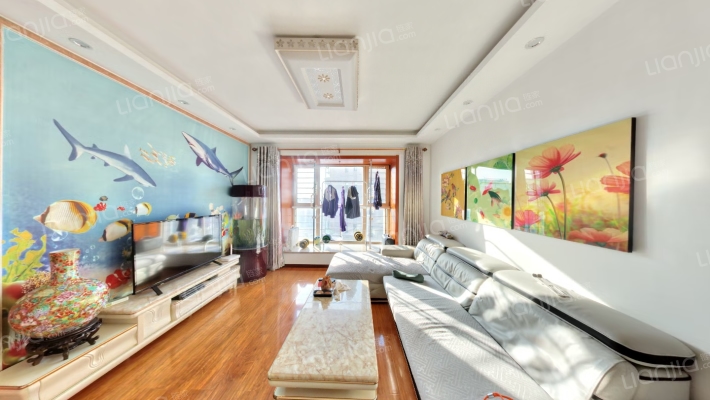 融侨观邸二手房实景图