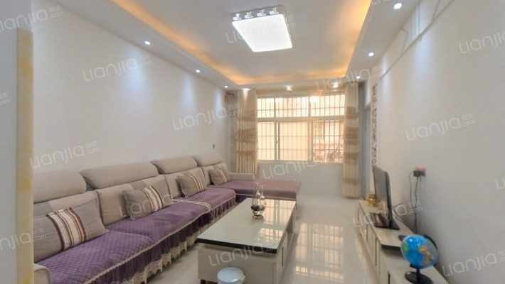 面粉厂家属院二手房实景图