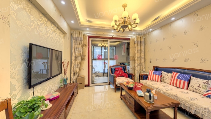 保亿众望风景御园二手房实景图