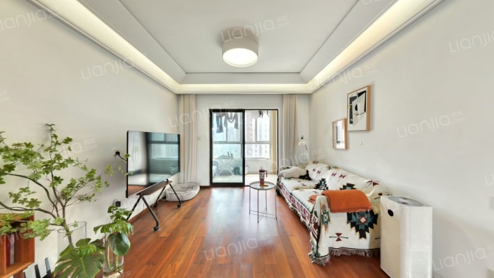 光谷188国际社区二手房实景图