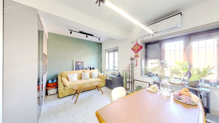 昔阳南里二手房实景图