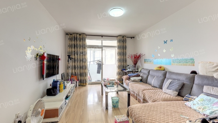 铁四院清气园二手房实景图