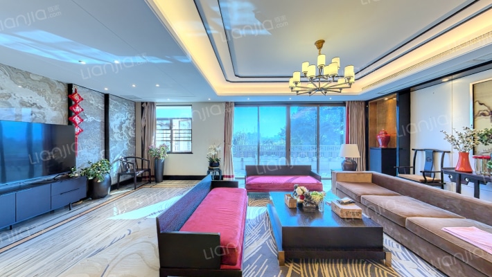 高尔夫庄园国宾墅二手房实景图