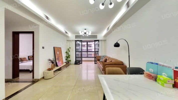 天泽湖畔二手房实景图