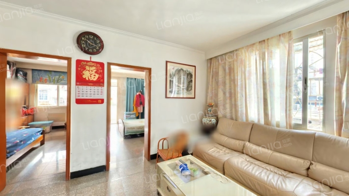 粮食和物资储备局宿舍二手房实景图